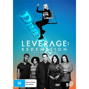 Leverage: Redemption (Season 1) - 5-DVD Set (DVD)